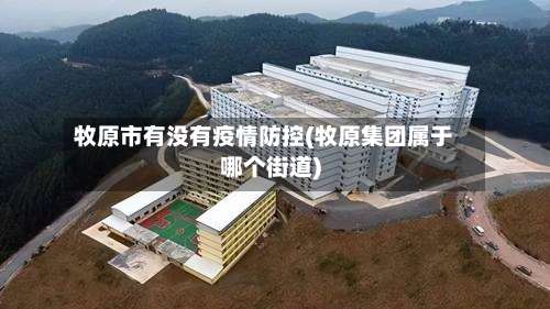 牧原市有没有疫情防控(牧原集团属于哪个街道)