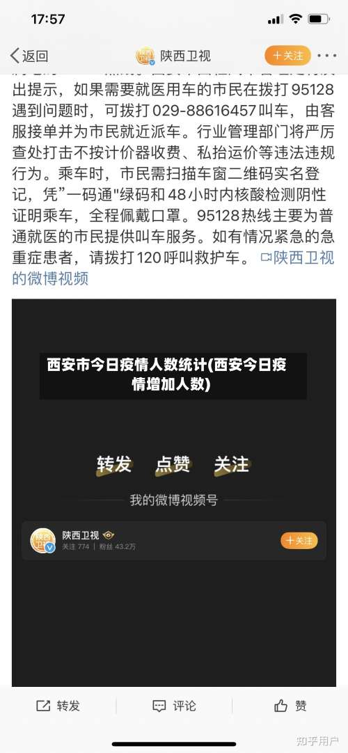 西安市今日疫情人数统计(西安今日疫情增加人数)