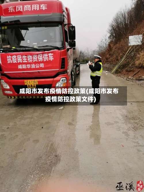 咸阳市发布疫情防控政策(咸阳市发布疫情防控政策文件)