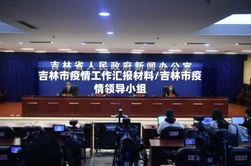 吉林市疫情工作汇报材料/吉林市疫情领导小组
