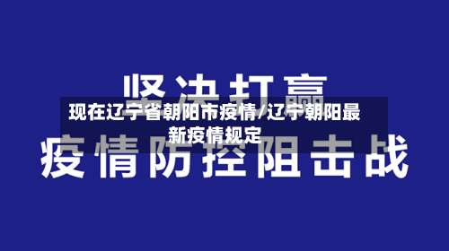 现在辽宁省朝阳市疫情/辽宁朝阳最新疫情规定