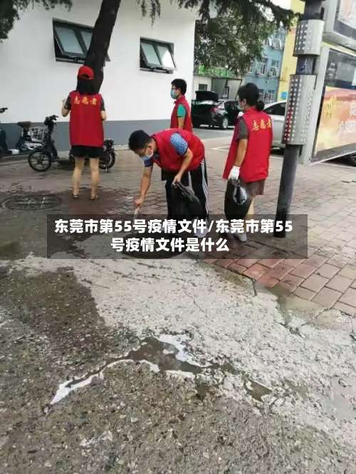 东莞市第55号疫情文件/东莞市第55号疫情文件是什么
