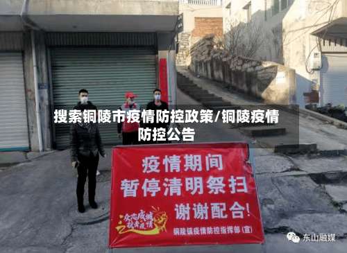 搜索铜陵市疫情防控政策/铜陵疫情防控公告