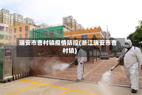 瑞安市曹村镇疫情防控(浙江瑞安市曹村镇)