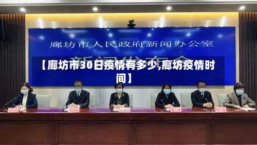 【廊坊市30日疫情有多少,廊坊疫情时间】