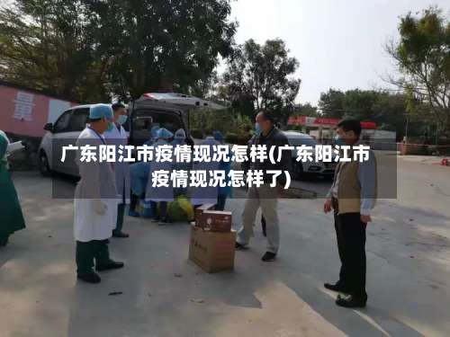 广东阳江市疫情现况怎样(广东阳江市疫情现况怎样了)