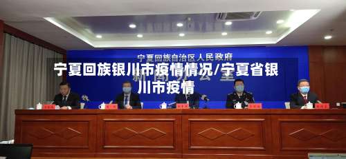 宁夏回族银川市疫情情况/宁夏省银川市疫情-第3张图片