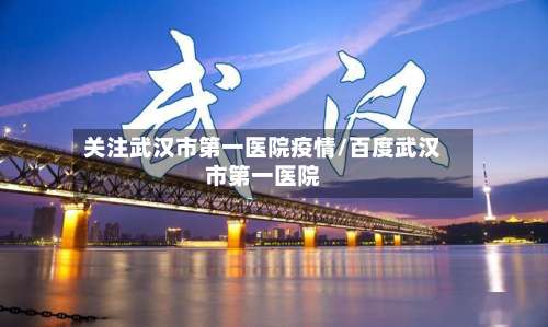关注武汉市第一医院疫情/百度武汉市第一医院