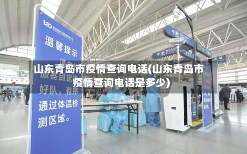 山东青岛市疫情查询电话(山东青岛市疫情查询电话是多少)-第3张图片