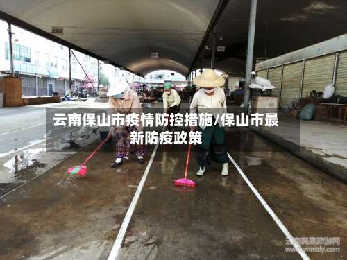 云南保山市疫情防控措施/保山市最新防疫政策