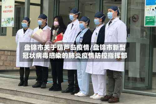 盘锦市关于葫芦岛疫情/盘锦市新型冠状病毒感染的肺炎疫情防控指挥部-第2张图片