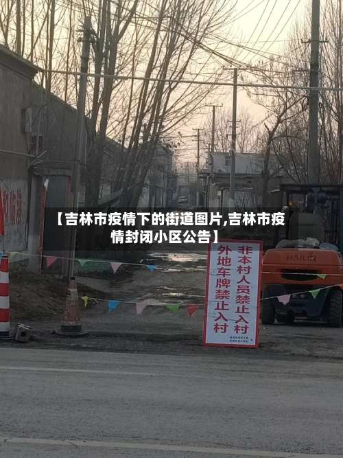 【吉林市疫情下的街道图片,吉林市疫情封闭小区公告】-第2张图片