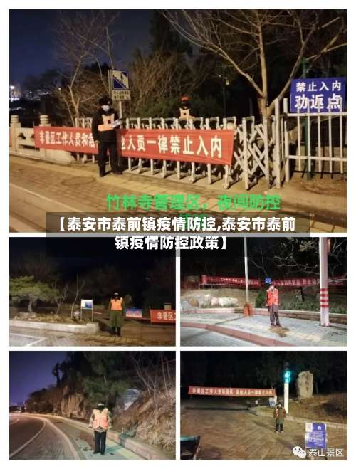 【泰安市泰前镇疫情防控,泰安市泰前镇疫情防控政策】