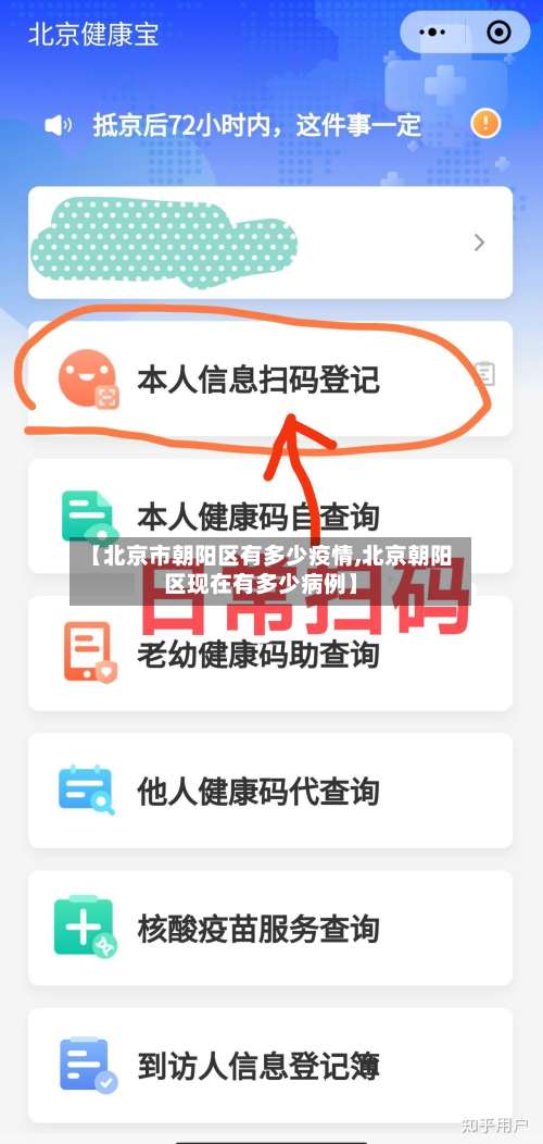 【北京市朝阳区有多少疫情,北京朝阳区现在有多少病例】