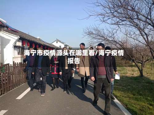 海宁市疫情源头在哪里看/海宁疫情报告