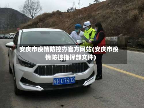 安庆市疫情防控办官方网站(安庆市疫情防控指挥部文件)