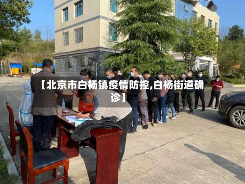 【北京市白杨镇疫情防控,白杨街道确诊】