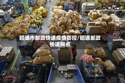 昭通市邮政快递疫情防控/昭通邮政快递网点-第2张图片