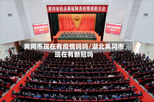 黄冈市现在有疫情吗吗/湖北黄冈市现在有新冠吗