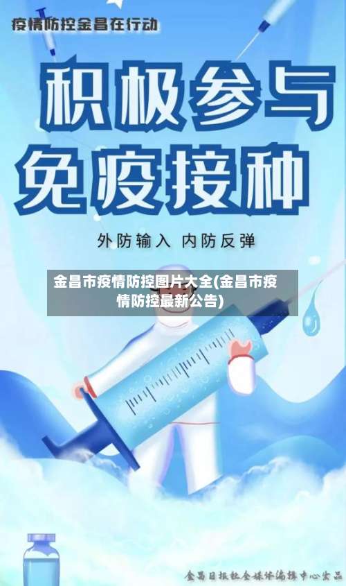 金昌市疫情防控图片大全(金昌市疫情防控最新公告)