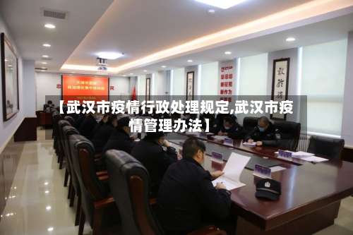 【武汉市疫情行政处理规定,武汉市疫情管理办法】
