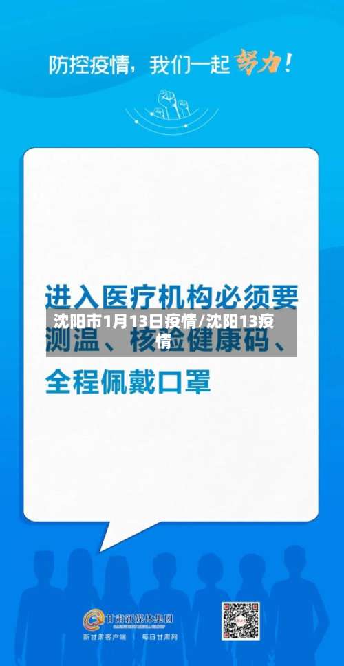 沈阳市1月13日疫情/沈阳13疫情