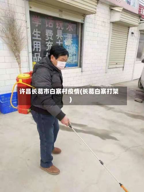 许昌长葛市白寨村疫情(长葛白寨打架)-第2张图片