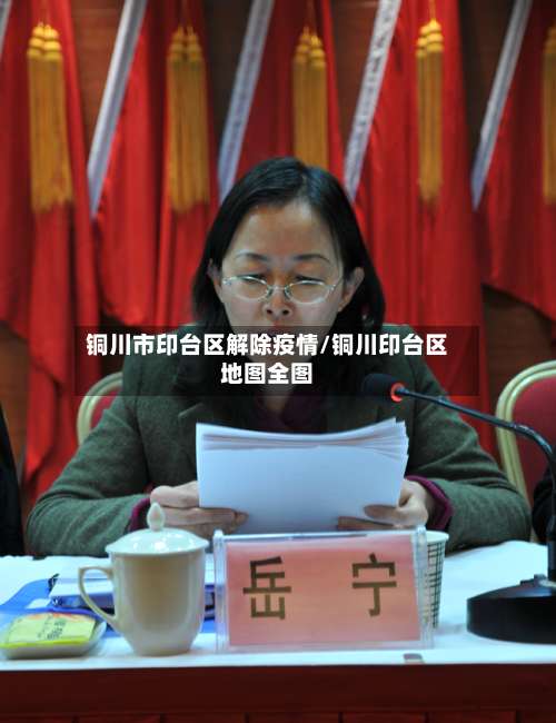 铜川市印台区解除疫情/铜川印台区地图全图-第3张图片