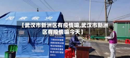 【武汉市新洲区有疫情嘛,武汉市新洲区有疫情嘛今天】