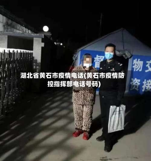 湖北省黄石市疫情电话(黄石市疫情防控指挥部电话号码)-第2张图片