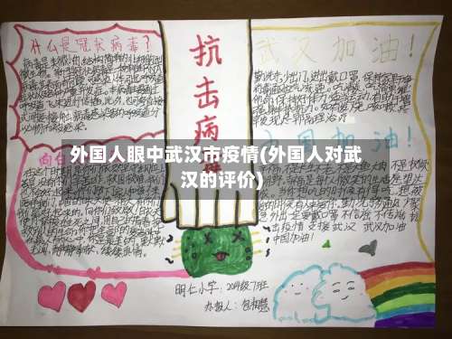 外国人眼中武汉市疫情(外国人对武汉的评价)