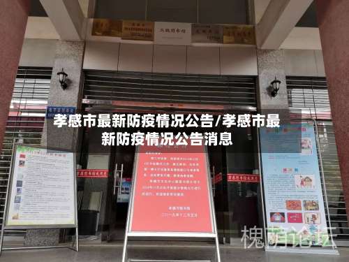 孝感市最新防疫情况公告/孝感市最新防疫情况公告消息
