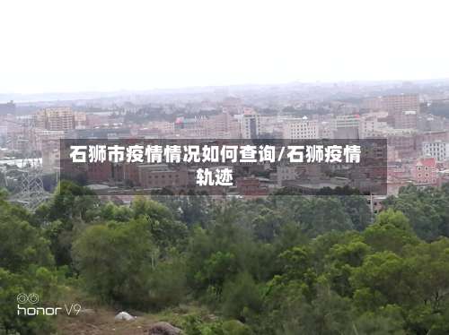石狮市疫情情况如何查询/石狮疫情轨迹-第2张图片