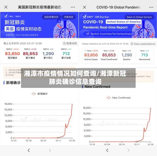 湘潭市疫情情况如何查询/湘潭新冠肺炎确诊信息查询-第3张图片