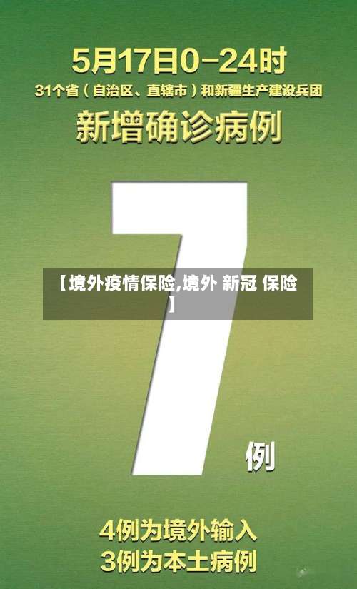 【境外疫情保险,境外 新冠 保险】-第2张图片