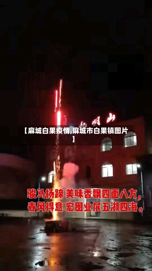 【麻城白果疫情,麻城市白果镇图片】