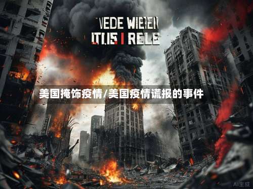 美国掩饰疫情/美国疫情谎报的事件-第2张图片