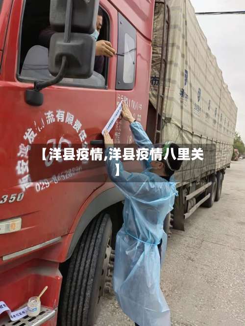 【洋县疫情,洋县疫情八里关】