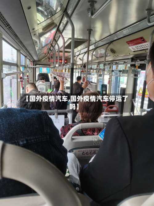 【国外疫情汽车,国外疫情汽车停运了吗】-第2张图片