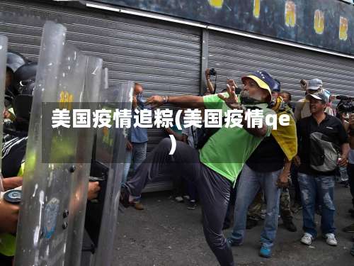 美国疫情追粽(美国疫情qe)