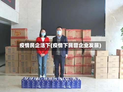 疫情民企活下(疫情下民营企业发展)