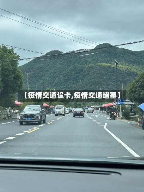 【疫情交通设卡,疫情交通堵塞】-第2张图片