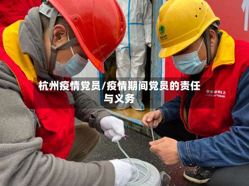 杭州疫情党员/疫情期间党员的责任与义务
