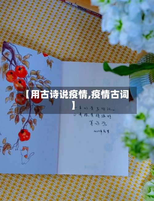 【用古诗说疫情,疫情古词】-第2张图片