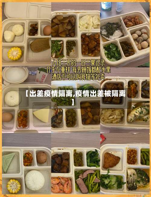 【出差疫情隔离,疫情出差被隔离】-第2张图片