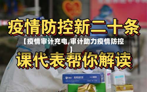 【疫情审计充电,审计助力疫情防控】-第3张图片