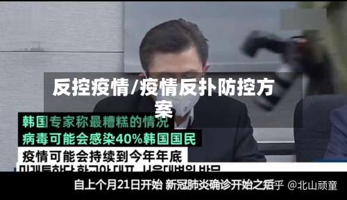反控疫情/疫情反扑防控方案