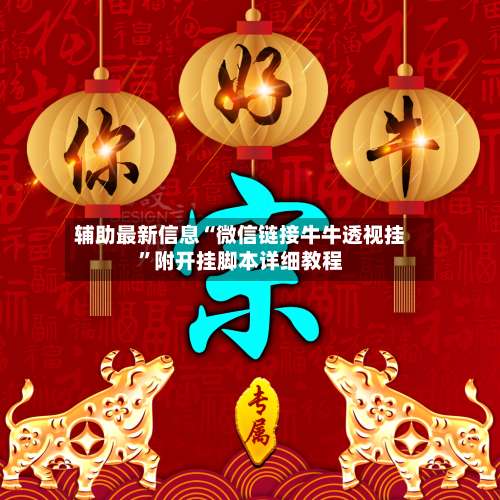 辅助最新信息“微信链接牛牛透视挂”附开挂脚本详细教程