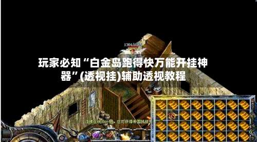 玩家必知“白金岛跑得快万能开挂神器”(透视挂)辅助透视教程-第2张图片