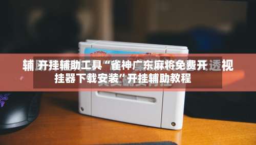开挂辅助工具“雀神广东麻将免费开挂器下载安装”开挂辅助教程-第3张图片